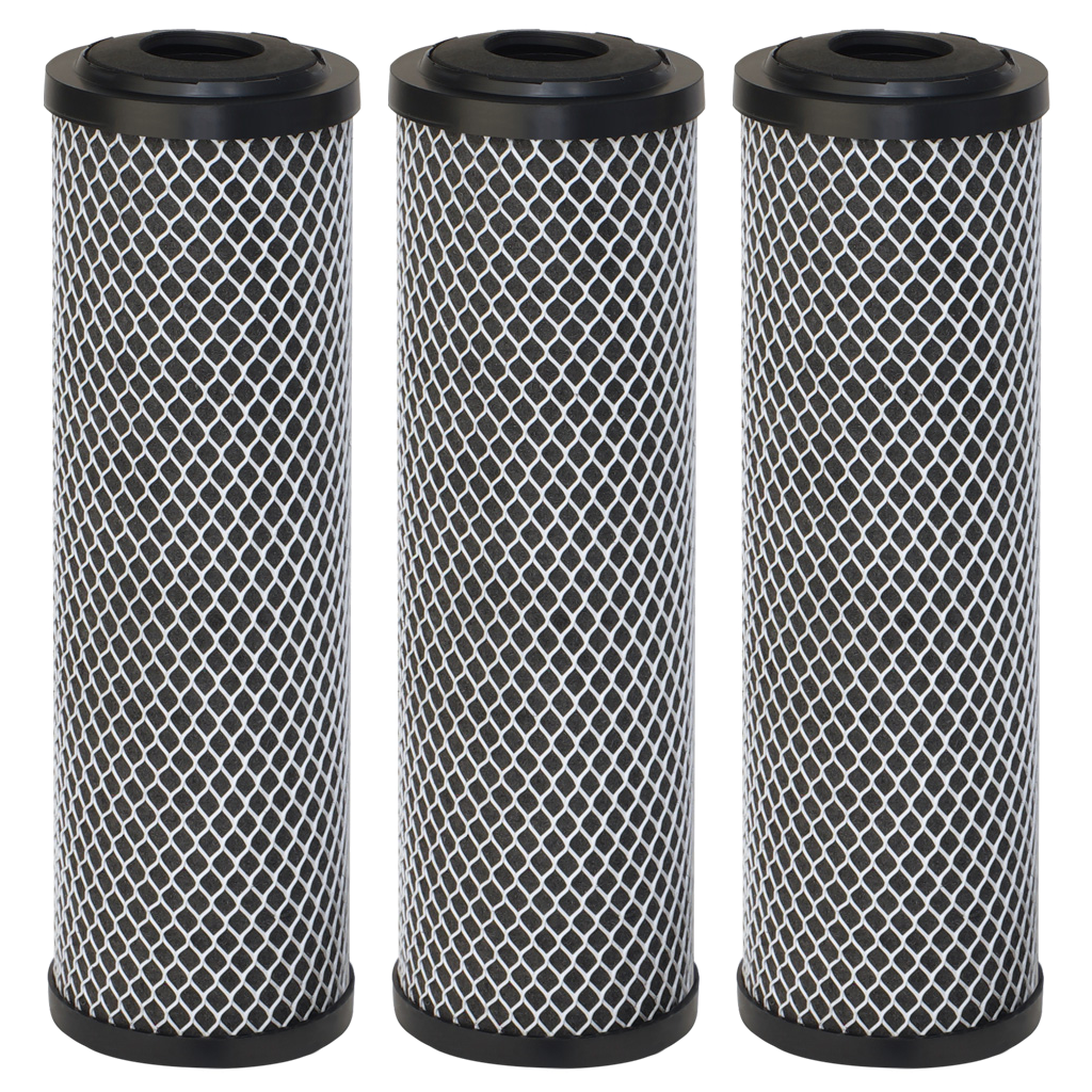 MyFontinet® Duofilter - Pakket 3 filterpatronen