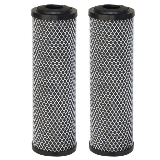 [FON-004-2] MyFontinet® Filtre à eau à deux étages - pack de 2 cartouches filtrantes