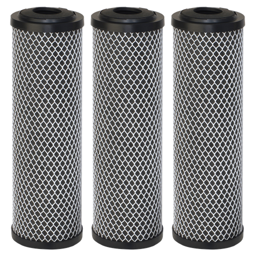 [FON-004-3] MyFontinet® Filtre à eau à deux étages - pack de 3 cartouches filtrantes